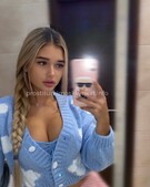 Анкета проститутки Кира - метро Лосиноостровский, возраст - 19