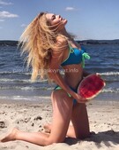 Анкета проститутки Полина - метро Покровское-Стрешнево, возраст - 19