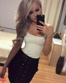 Анкета проститутки Жанна - метро Хорошевский, возраст - 19