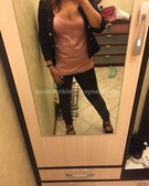 Анкета проститутки Инга - метро Хамовники, возраст - 20