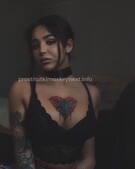 Анкета проститутки Зина - метро Чертаново Центральное, возраст - 21