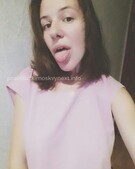 Анкета проститутки Тая - метро Академический, возраст - 21