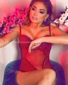 Анкета проститутки Устина - метро Чертаново Северное, возраст - 21