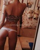 Анкета проститутки Каролина - метро Нагатино-Садовники, возраст - 22