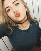 Анкета проститутки Диана - метро Ломоносовский, возраст - 22