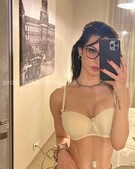 Анкета проститутки Устина - метро Бабушкинский, возраст - 23