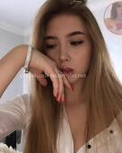 Анкета проститутки Лиза - метро Перово, возраст - 23