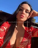 Анкета проститутки Любовь - метро Басманный, возраст - 23