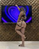 Анкета проститутки Милана - метро Арбат, возраст - 23