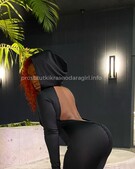 Анкета проститутки Элеонора - метро Тропарево-Никулино, возраст - 23