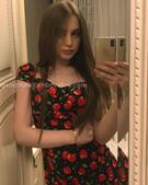 Анкета проститутки Юлия - метро Басманный, возраст - 23