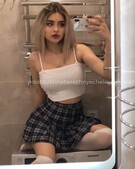 Анкета проститутки Мишель - метро Дорогомилово, возраст - 23