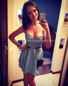 Анкета проститутки Наташа - метро Ломоносовский, возраст - 23