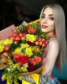 Анкета проститутки Алла - метро Семеновский, возраст - 23