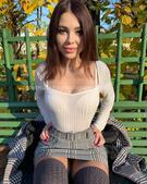 Анкета проститутки Стефания - метро Лианозово, возраст - 24