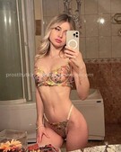 Анкета проститутки Ульяна - метро Можайский, возраст - 24