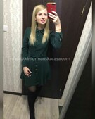 Анкета проститутки Кристина - метро Даниловский, возраст - 24