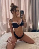 Анкета проститутки Эвелина - метро Сходненская, возраст - 24