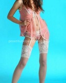 Анкета проститутки Лизочка - метро Дмитровский, возраст - 25