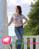 Анкета проститутки Яна - метро Тушино, возраст - 25