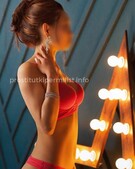 Анкета проститутки Леля - метро Хамовники, возраст - 25