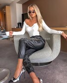 Анкета проститутки Леля - метро Куркино, возраст - 25