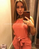 Анкета проститутки Дарья - метро Дорогомилово, возраст - 25