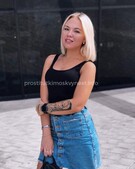 Анкета проститутки Катюша - метро Люблино, возраст - 26