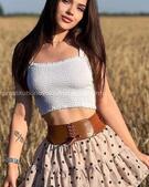 Анкета проститутки Карина - метро Дорогомилово, возраст - 26