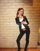 Анкета проститутки Лизочка - метро Тропарево-Никулино, возраст - 26