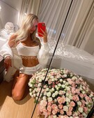 Анкета проститутки Жасмин - метро Лефортово, возраст - 26