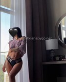 Анкета проститутки Адель - метро Дорогомилово, возраст - 28