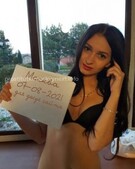 Анкета проститутки Милана - метро Даниловский, возраст - 30