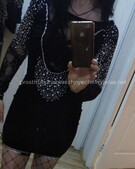 Анкета проститутки Мишель - метро Даниловский, возраст - 34